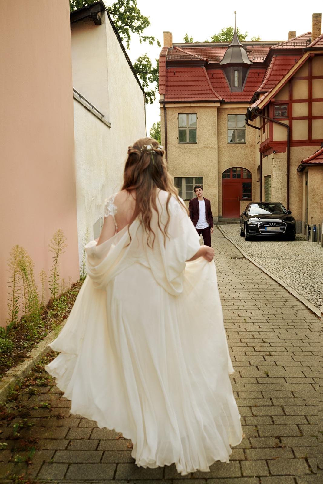 A never ending love story. com X Hochzeitsfotografie by Martina Thalhofer